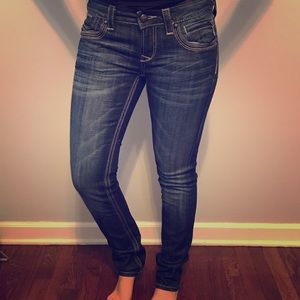 ** REROCK for Express Jeans **